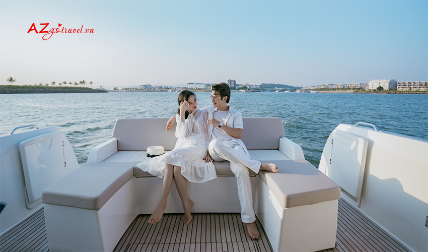 Du thuyền cá nhân NC14